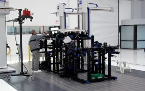Stamping machine