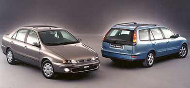 Veículos Fiat Marea