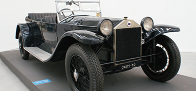 Minivan original dos anos 50