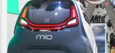 Fiat Mio concept car