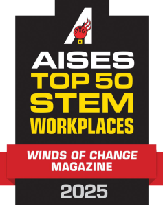 2025 AISES Top Employer